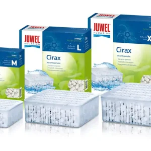 Juwel Cirax, Keramikgranulat-Einsatz, Größe L Preisknaller